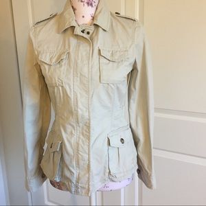Banana Republic Cargo Jacket